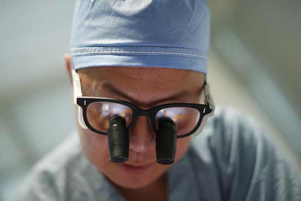 Indian develops camera that sees through body