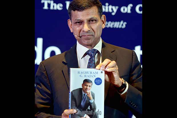 Better to under-promise and over-achieve: Rajan on growth