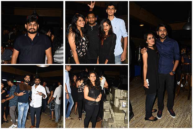 Weekday no dampener for Chennai’s party crowd