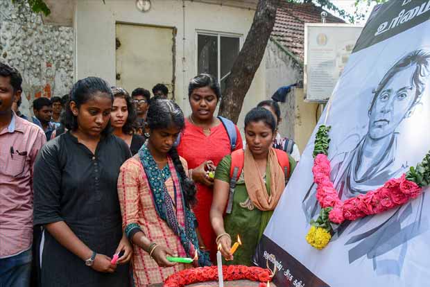 School students latest group to join anti-NEET protest