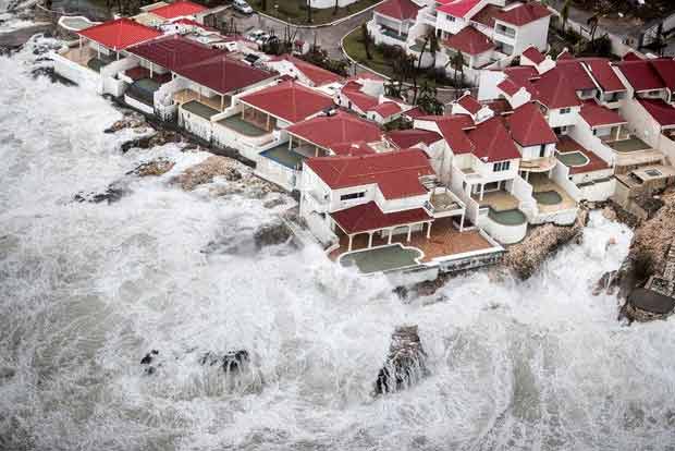 Evacuation of Indians from Sint Maarten a priority: Swaraj