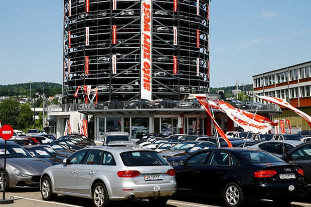 Monsoon gives fillip to car sales in August