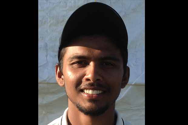 Zeeshan scalps five wickets for UPCA