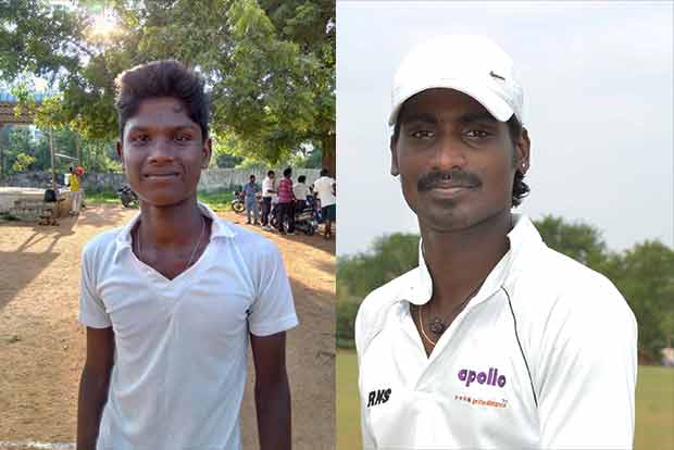 Lokesh shines for Blue Star