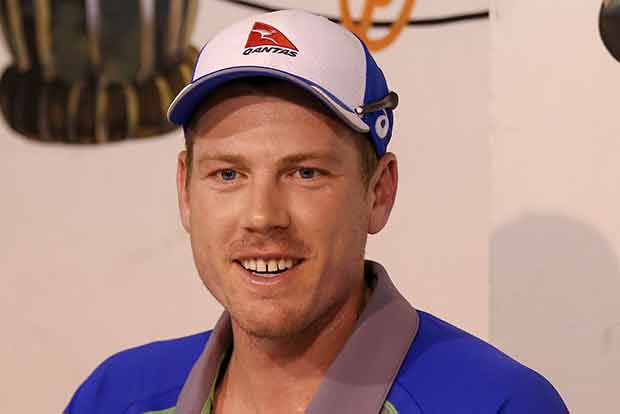 Faulkner looking forward to competitive series