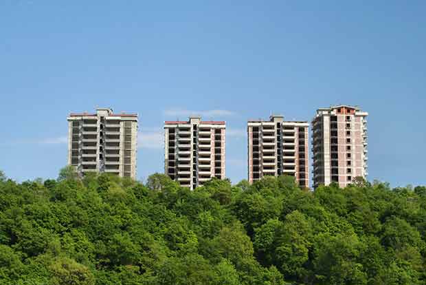 Rate rationalisation offers realty check in posh areas