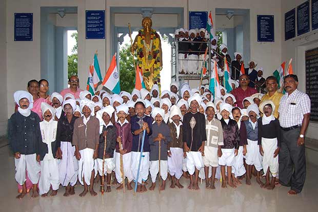 Bharathiyar anniv events organised at Kovilpatti, Ettayapuram Bharathiyar anniv events organised at Kovilpatti, Ettayapuram