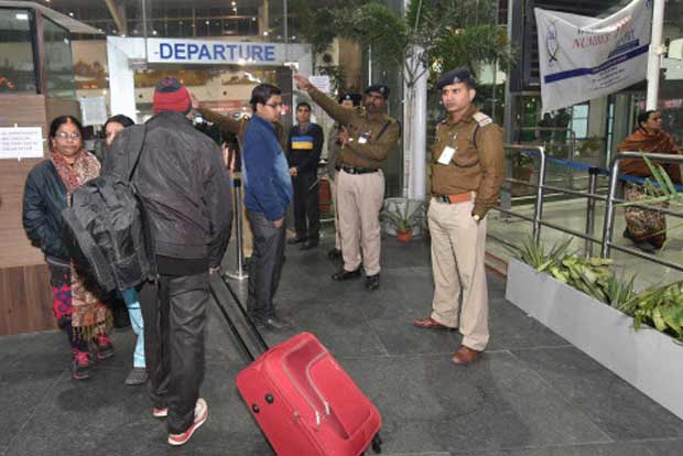 USTDA signs MoU with AAI to develop Kolkata, Lucknow airports USTDA signs MoU with AAI to develop Kolkata, Lucknow airports