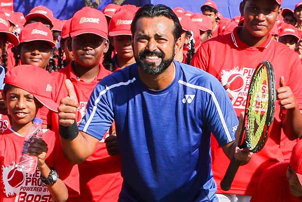 Ive nothing to prove, my career speaks for itself: Paes