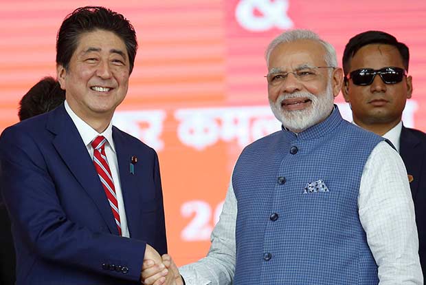 India, Japan to ramp up defence and security cooperation
