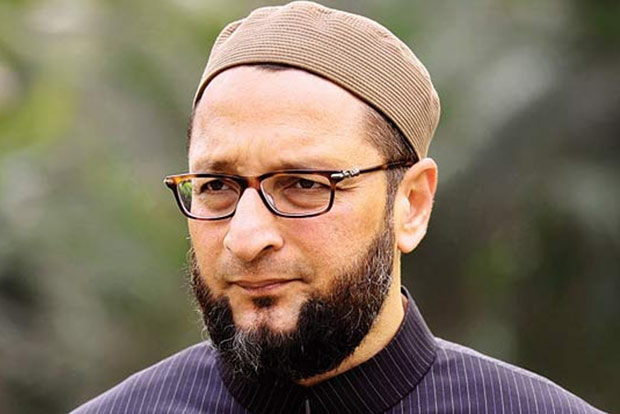See Rohingyas as refugees: Owaisi