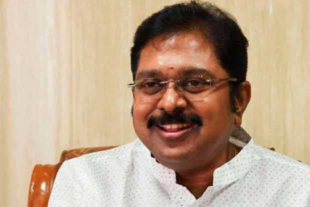 Political uncertainty will end soon: TTV Dinakaran