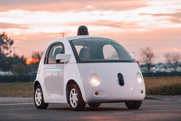 Google spent over $1bn on self-driving technology