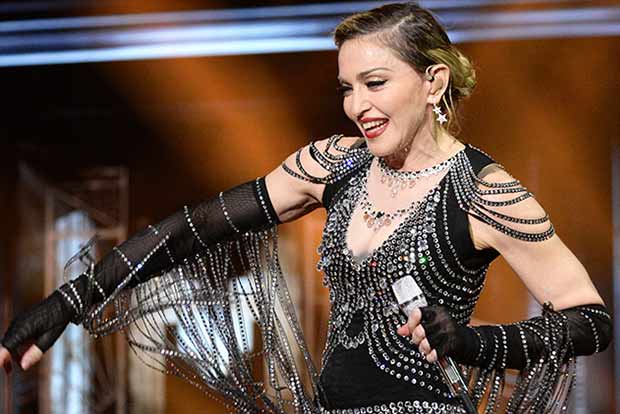 Madonna mulls small-scale pop tours that allow intimacy Madonna mulls small-scale pop tours that allow intimacy