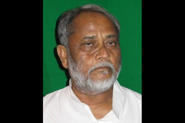 Taslimuddin, RJD MP, dies in Chennai