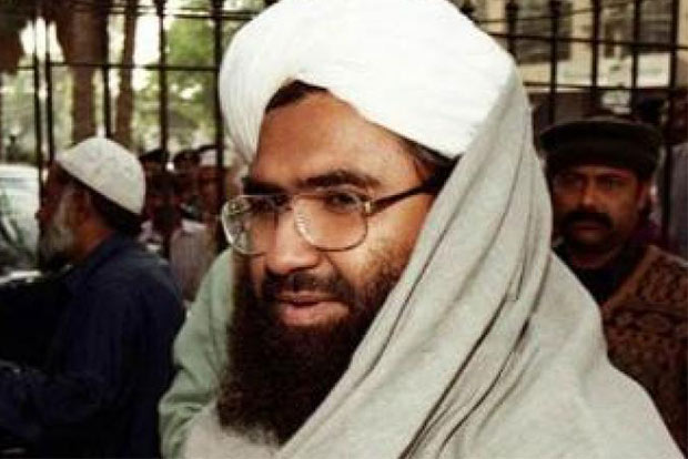 India vows to bring Jaish chief Azhar to justice