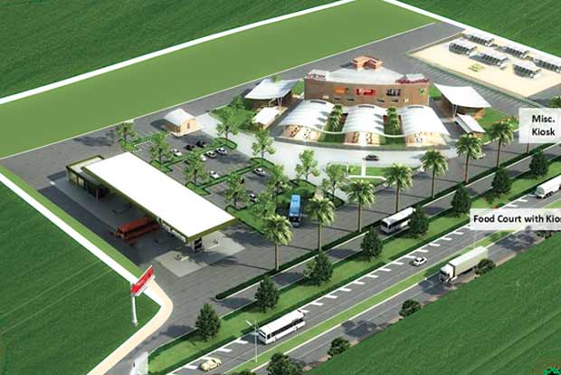 NHAI proposal for highway pit stops yet to garner support from public