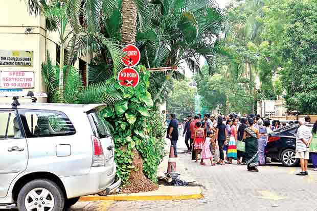 Corporation wants bulk waste treated at source