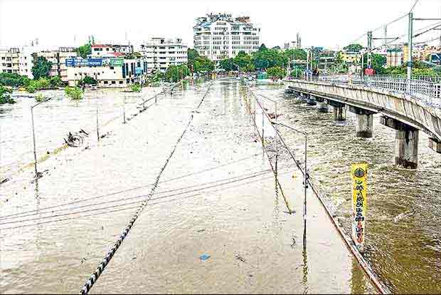 Act against influential encroachers as well