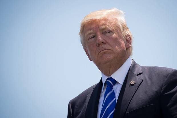 Trump says bureaucracy holding United Nations back