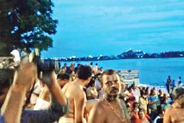 Boon of Cauvery maha pushkaram Boon of Cauvery maha pushkaram