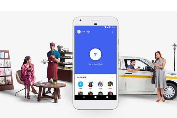 Google’s digital payment app ‘Tez’ unveiled Google’s digital payment app ‘Tez’ unveiled