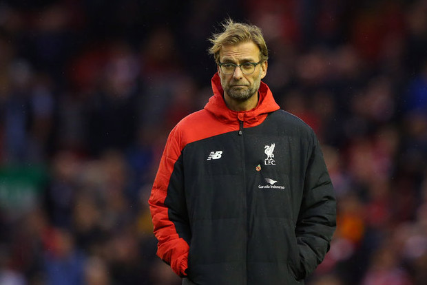 Klopp sick of Liverpools defensive slips after League Cup loss