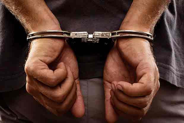 Four arrested for killing man, injuring his friend