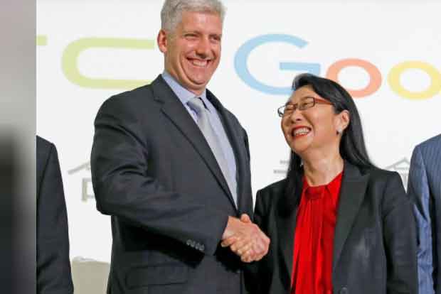 Google bets anew on smartphones, pays $1.1 billion for HTCs Pixel division