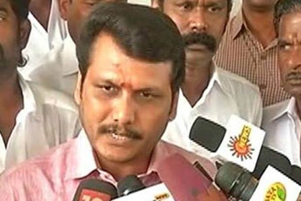 Ex-TN minister Senthil Balaji seeks anticipatory bail