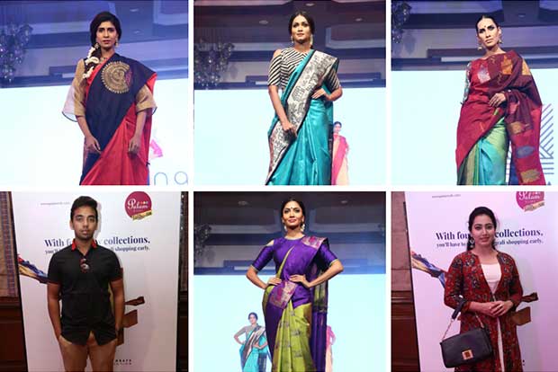 Deepavali Fashion Show : A fresh take on tradition