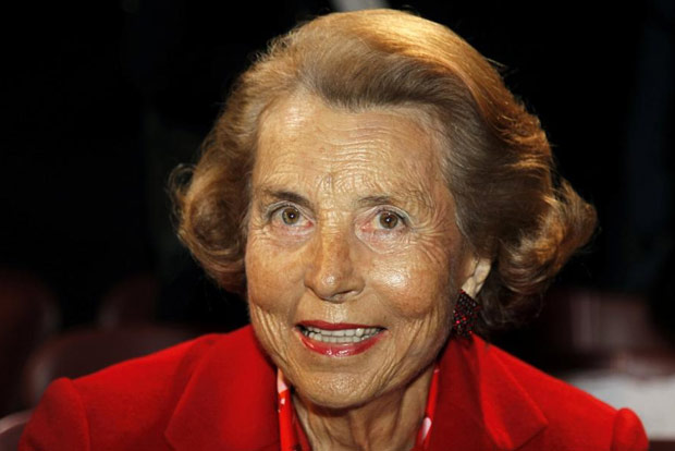 L’Oreal heiress Bettencourt no more