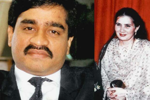 Congress slams govt failing to arrest Dawood’s wife on visit to India