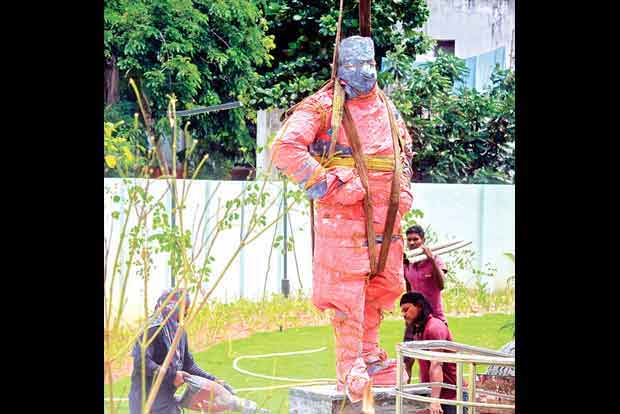 Actor Sivaji Ganesans memorial to be unveiled on October 1