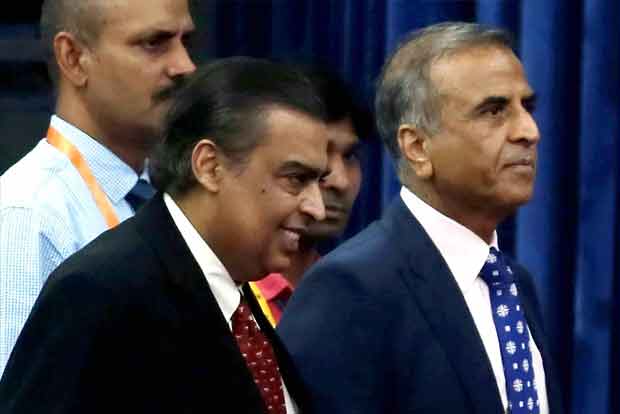 Ambani calls Mittal a good friend amid bitter telcos battle