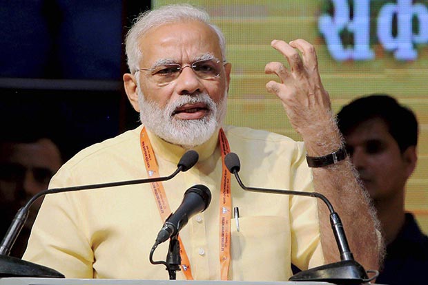 PM Narendra Modi for increased use of RuPay debit cards