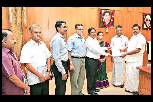 VII Pay Panel: TN employees likely to get 20% interim relief