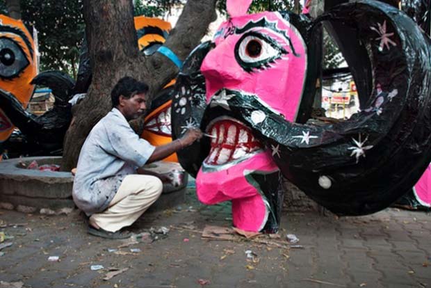 Getting ready for ‘Ok Tata Bye-Bye’ to Ravana
