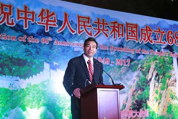 India, China need to work on consensus reached at BRICS meet to boost ties: Envoy