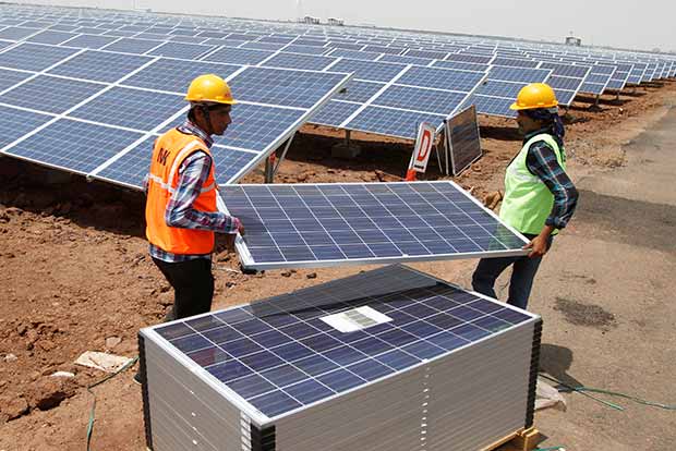 Siemens Gamesa bags major RE hybrid project