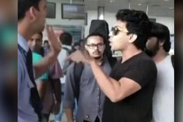 Aditya Narayan, new candidate for no-fly list?