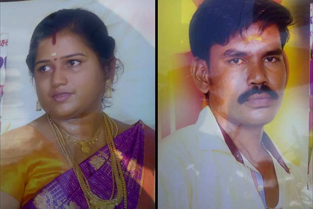 Avadi woman found murdered, husband grilled