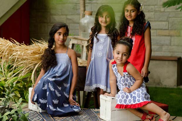 Fashion faux pas to avoid while dressing up your kids