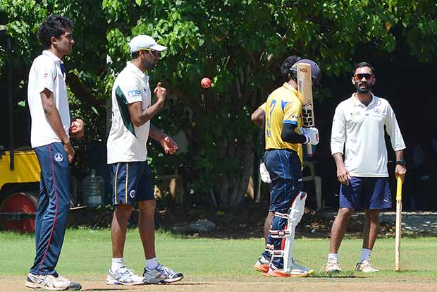Kanitkar gung-ho about title chances