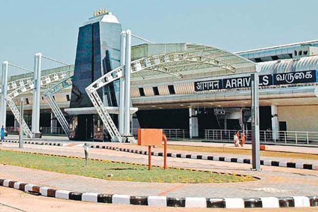 Tiruchy airport nesting ground for kuruvis