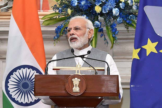PM Modi says changes have made GST even simpler
