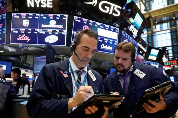 S&P 500 breaks record run on jobs data, drug chain drop