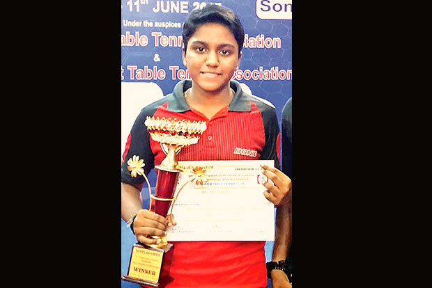 Nithyashree’s stock soars high