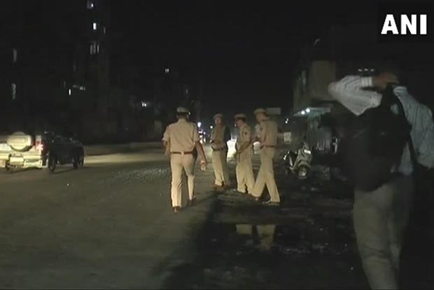 Bomb exploded in heart of Imphal, no casualty