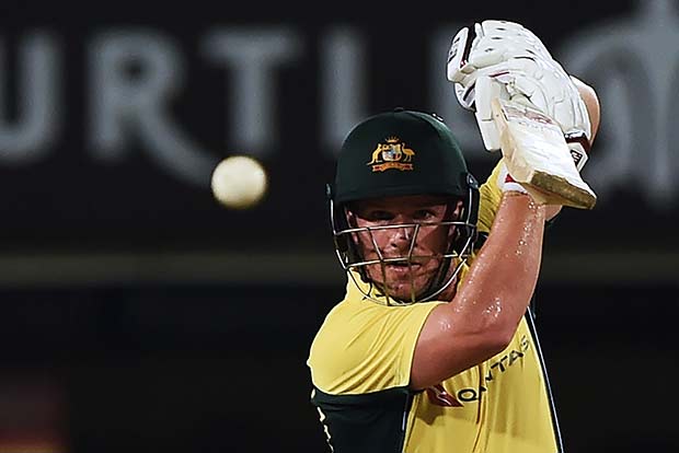 Consistent Finch stands tall amid Australian middle-over crises